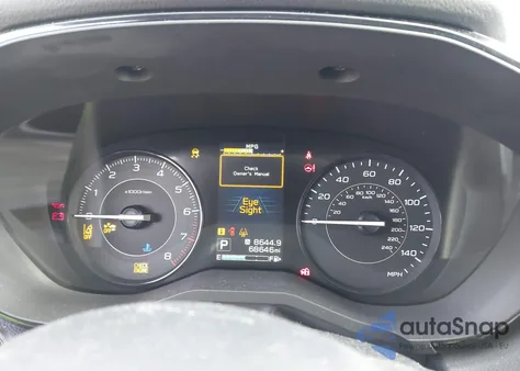 2020 Subaru Impreza Sedan из США, поврежденный, VIN 4S3GKAB67L3607273